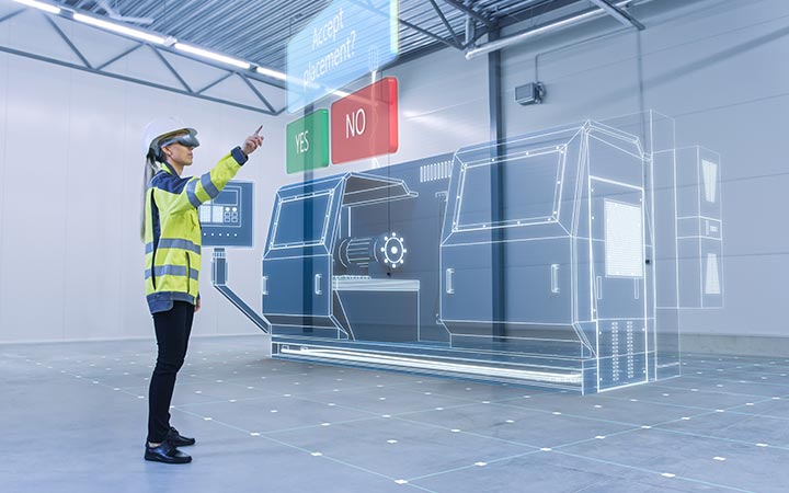 Augmented, Virtual and Mixed Reality Trainers