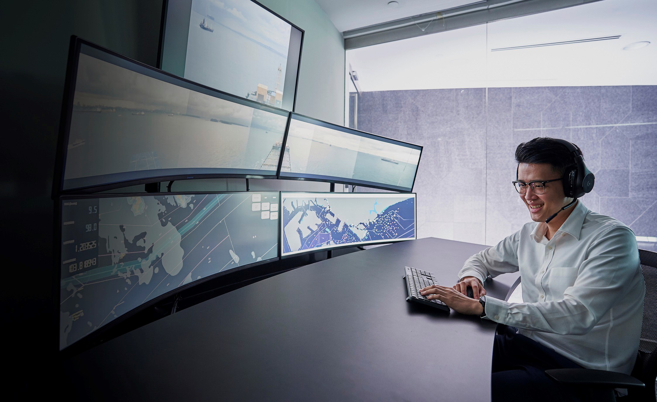 Maritime Training Solutions and Services