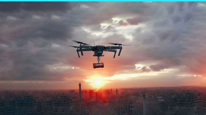 AGIL® Counter Drone 
