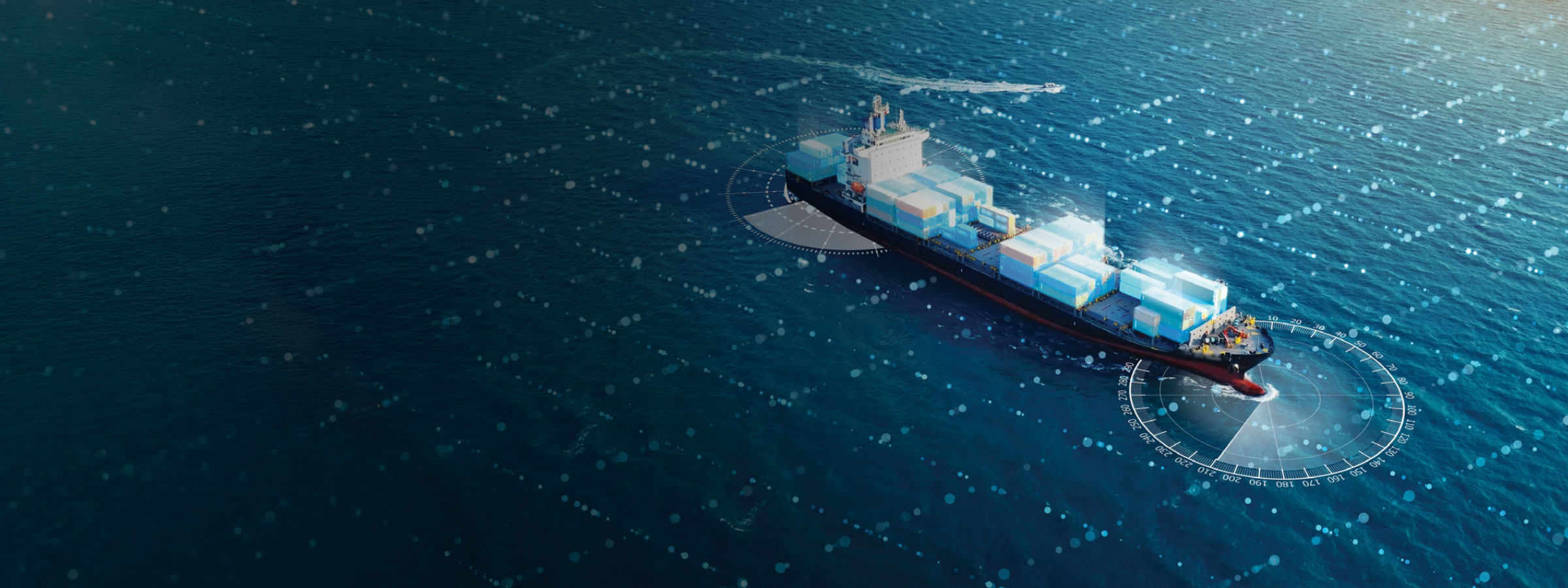 Smarter Maritime Systems with Real-Time Vessel Intelligence