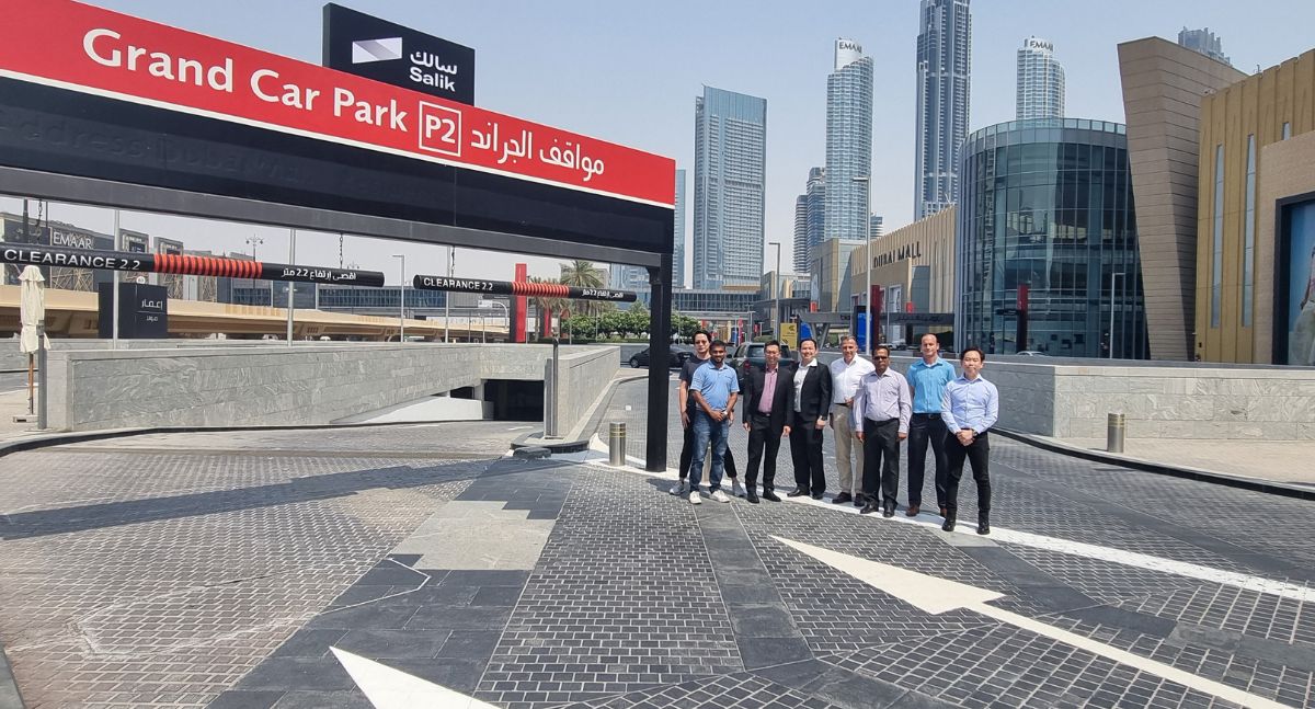 Integrating GoPakin Smart Car Park System with Dubai&rsquo;s Salik Traffic Toll System