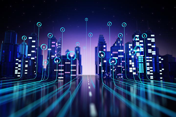 AI-enabled AGIL® Digital Twin