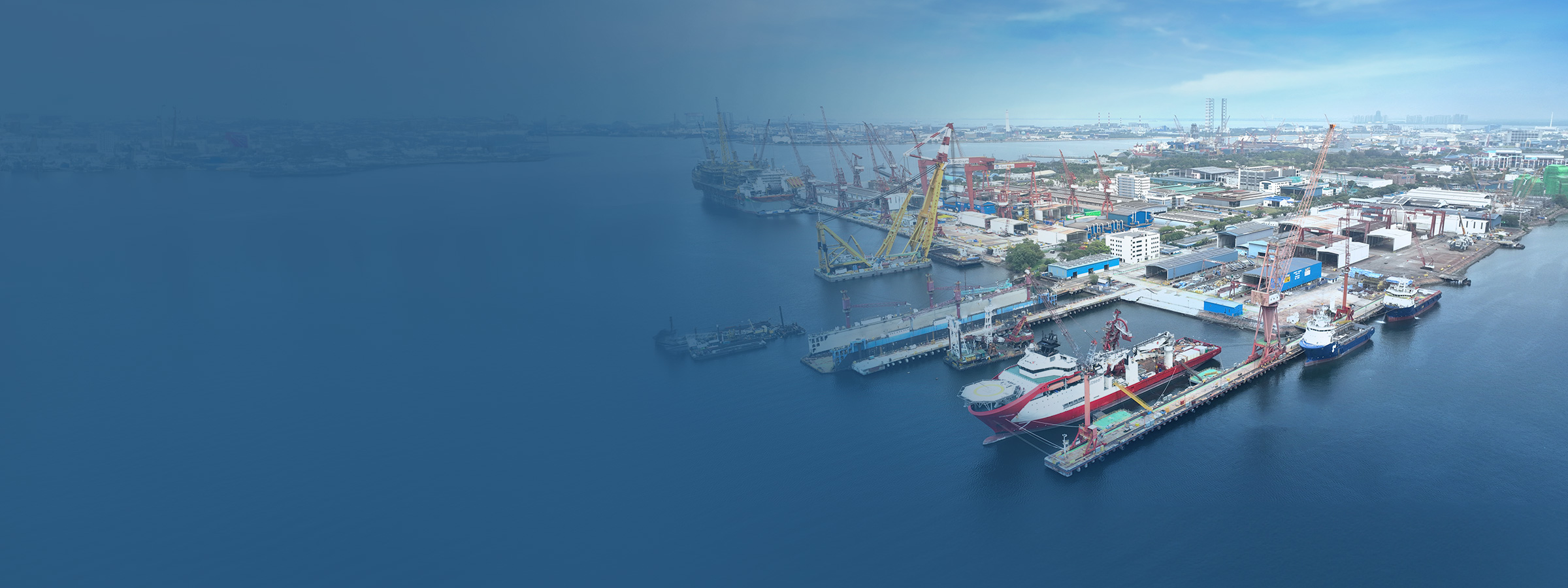 Commercial Shipbuilding