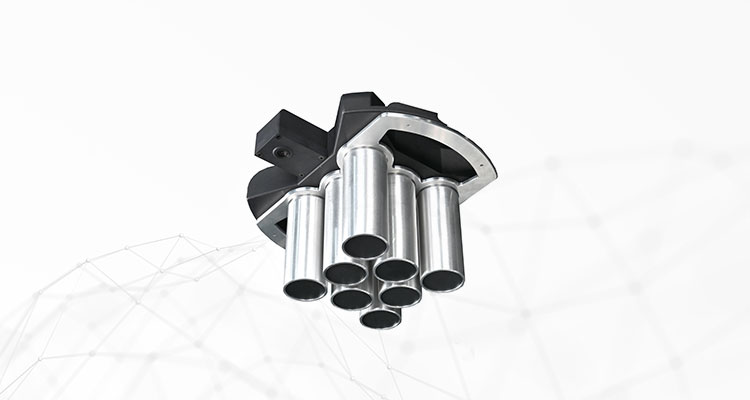 Aerial eXploration & Intelligent Ordnance System (AXIOS)