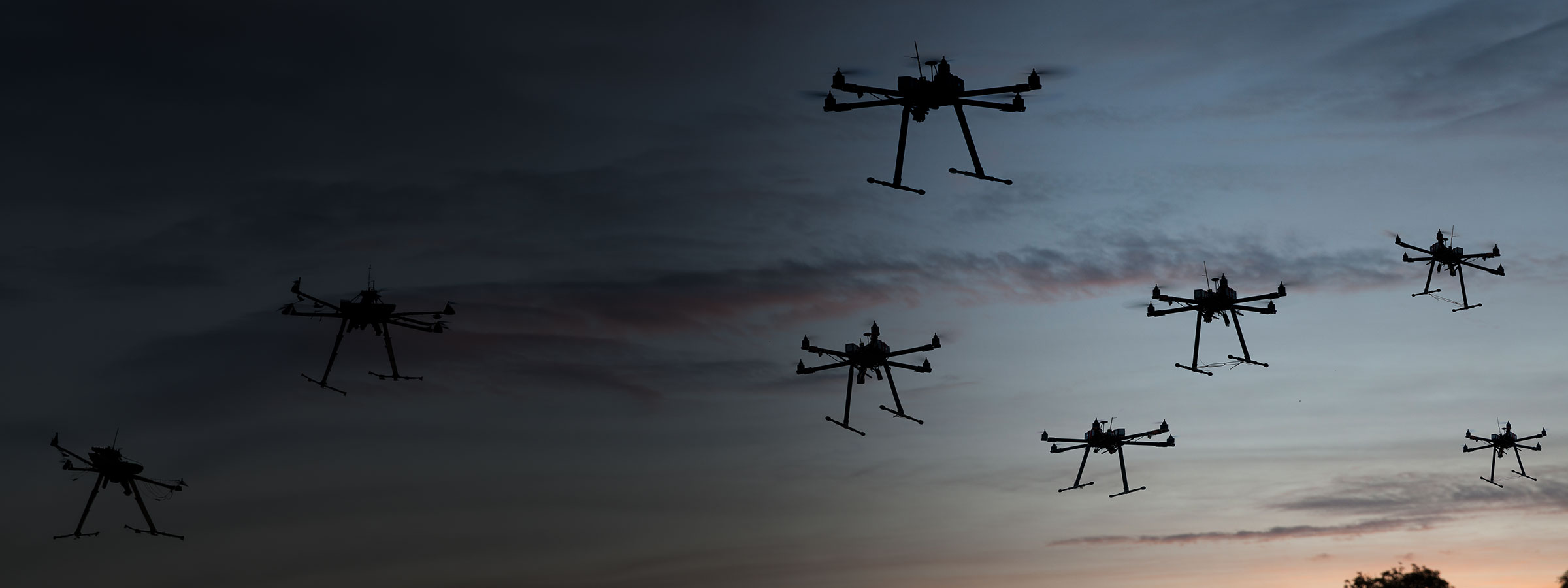Beyond Remote Control: Building Autonomous Drone Swarms with AI