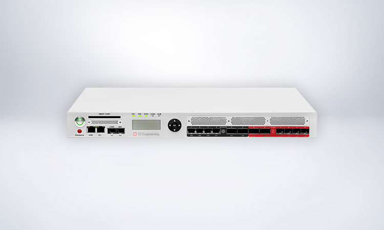 Secure Ethernet Communications