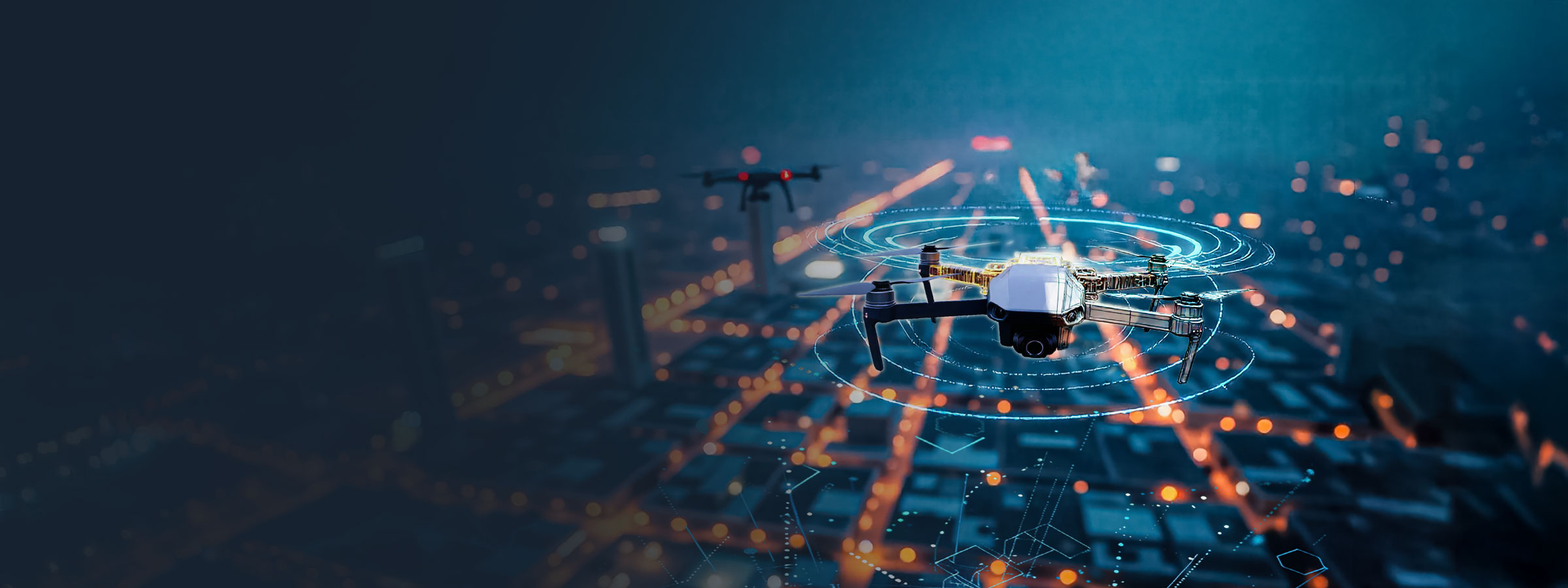 AGIL® Counter Unmanned Aerial System Simulation System
