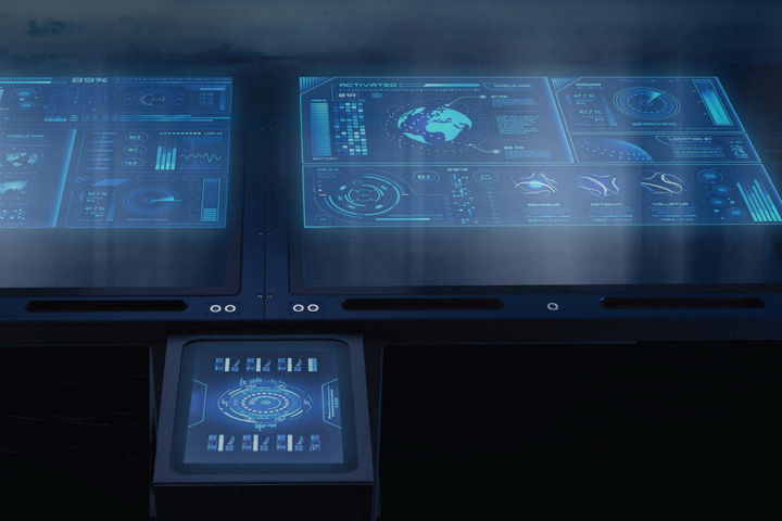 AGIL® Combat Management System