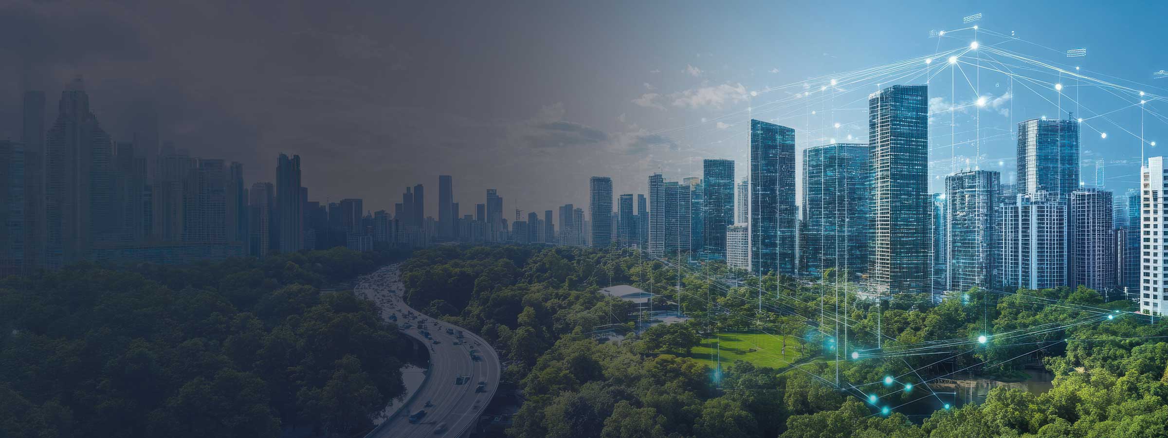 How AI is Powering the Next Generation of Smart Cities