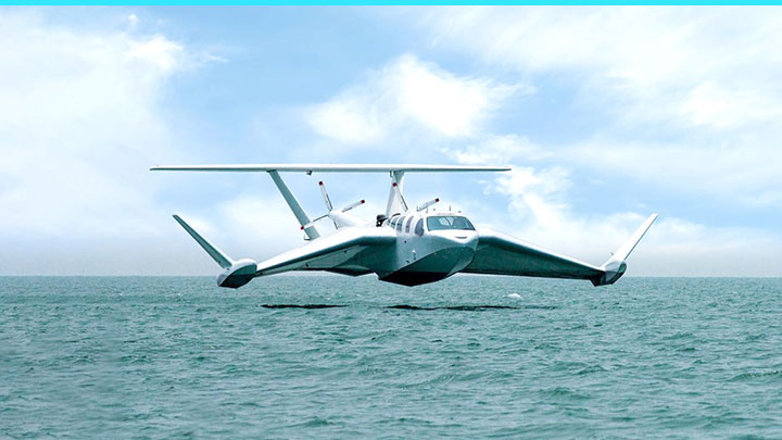 AirFish Voyager