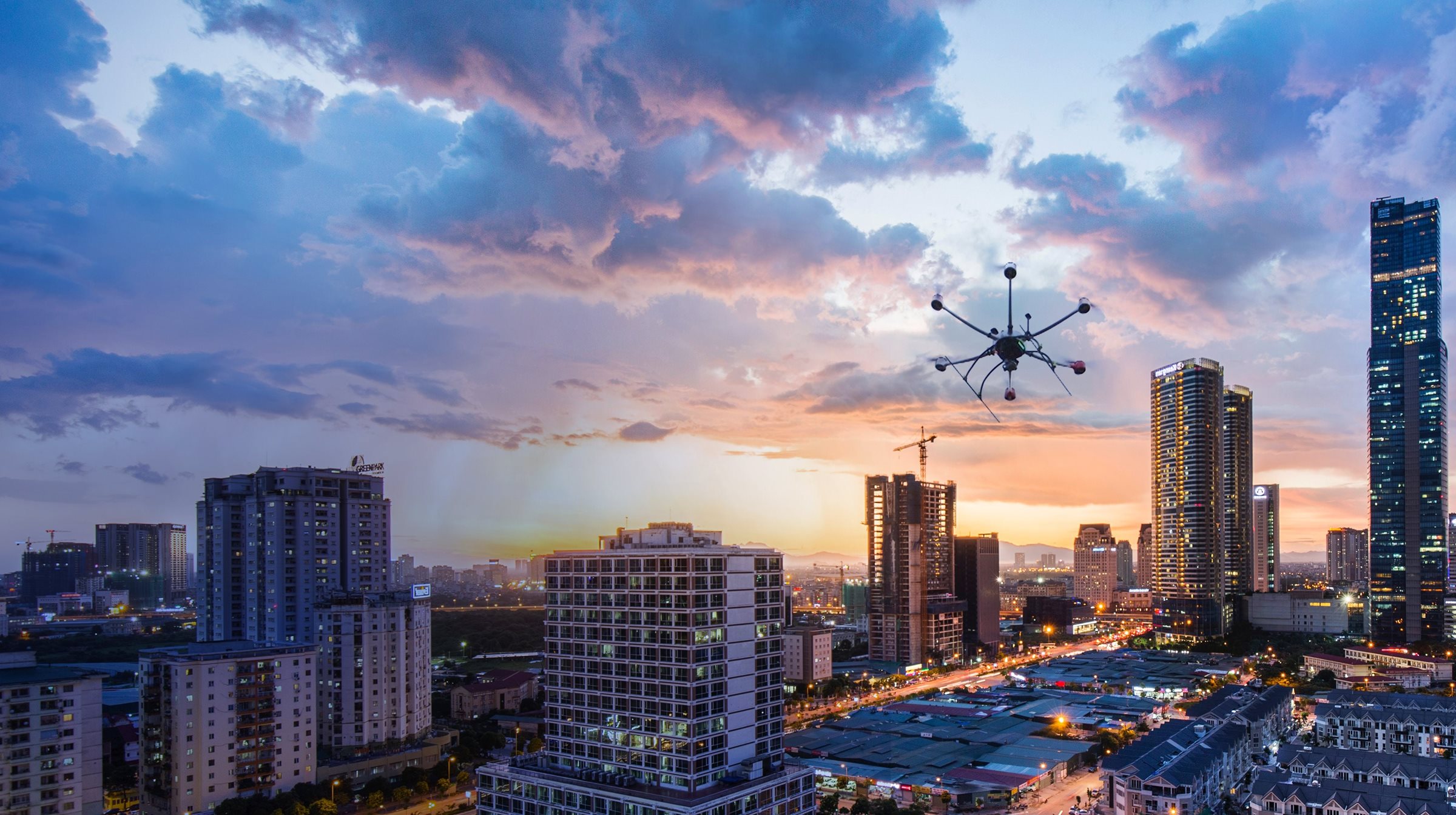 Unmanned Aircraft Systems