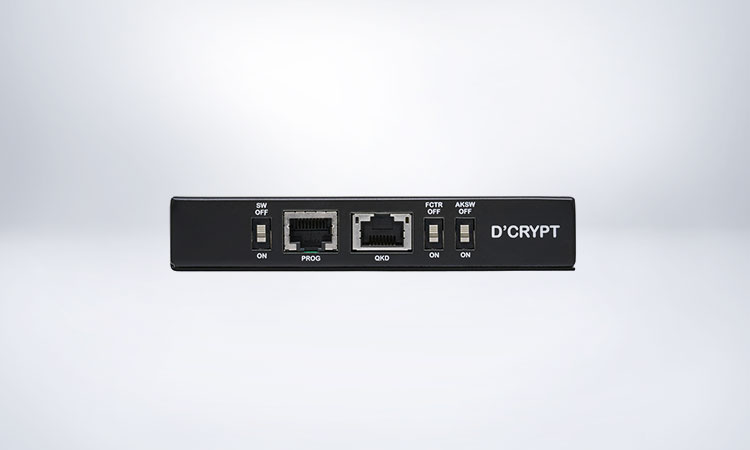 Quantum Safe SCADA Encryptor