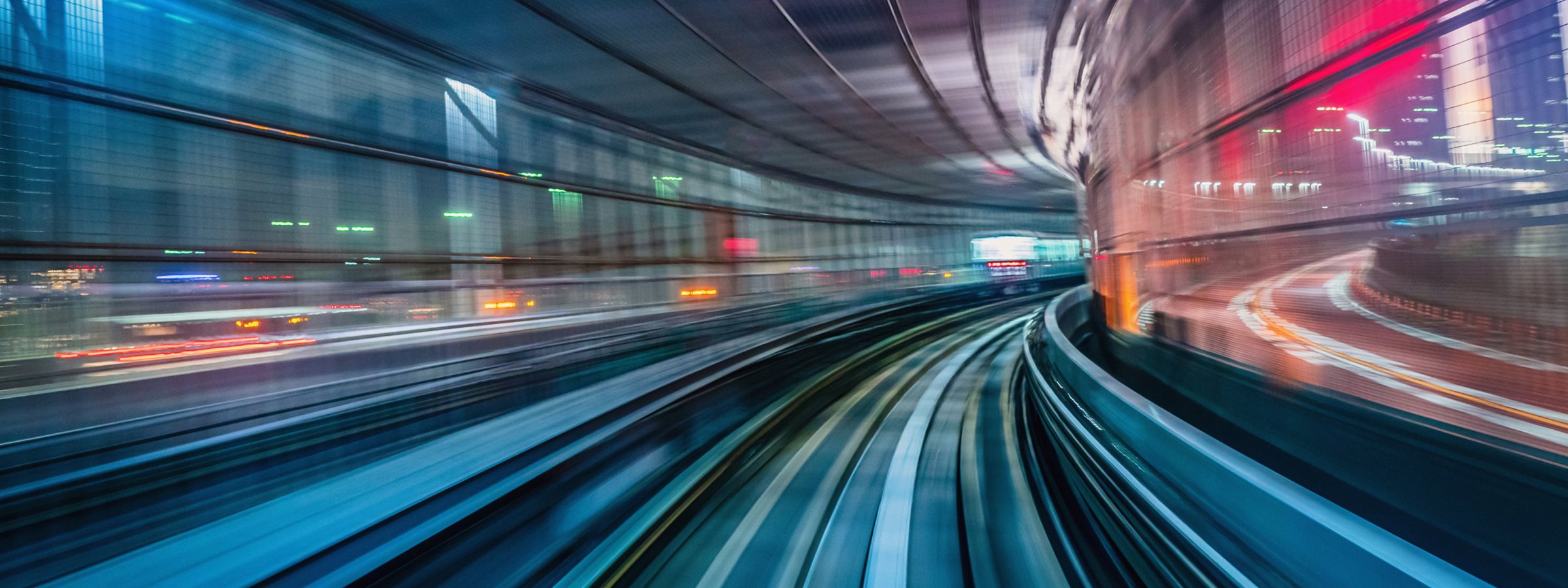 Smart Mobility (Rail)