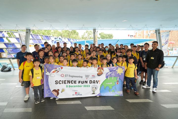Inspiring Young Minds in STEM