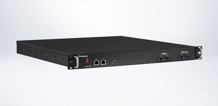 Secure IP Communications