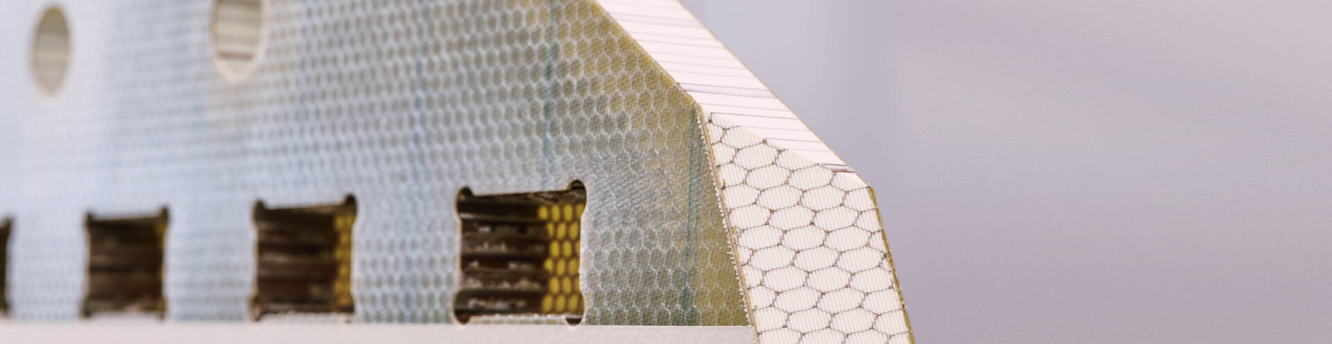 Innovating Composite Components that are Greener, Lighter and more Durable