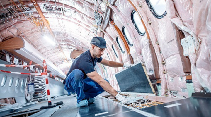 <p>Innovating Composite Components that are Greener, Lighter and more Durable</p>