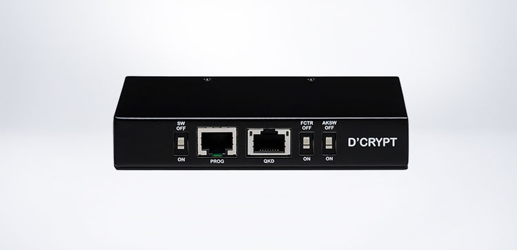 Secure Serial Communications