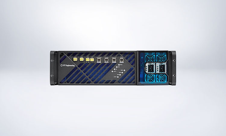 Quantum Safe Optical Encryptor
