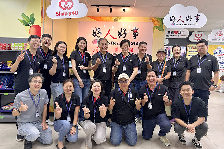 Delivering Sustained Impact with our Contributions