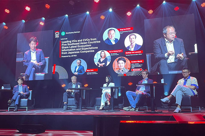 Our insights on corporate innovation ecosystems at SushiTech